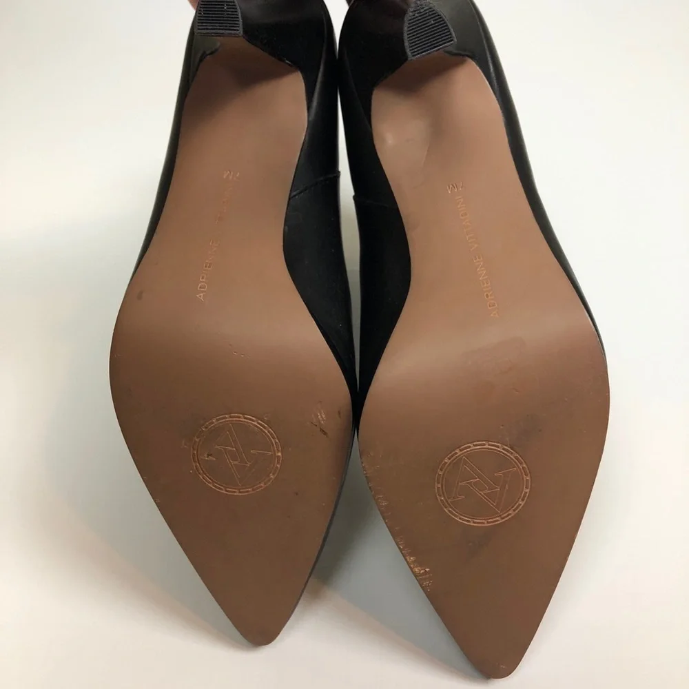 AdrienneVittadini Jael Folded Cuff Bootie - Picture 5 of 15